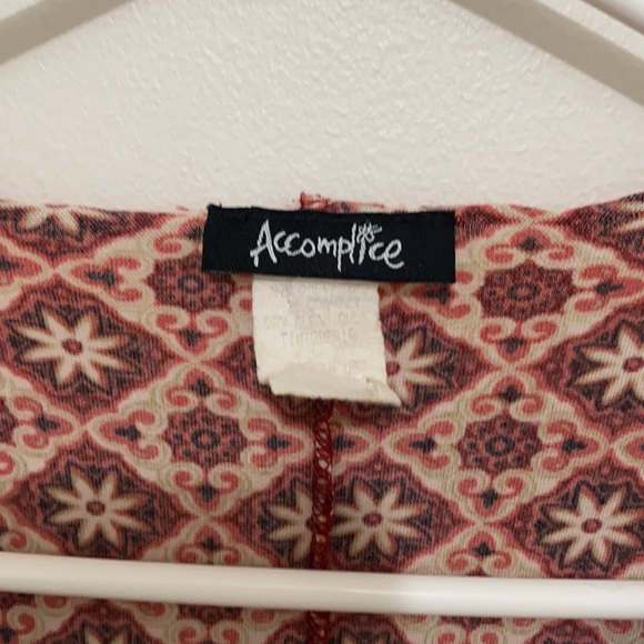 Accomplice Classic Dress, size medium - Picture 11 of 11